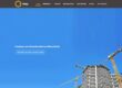 Strona internetowa dla firmy budowlanej