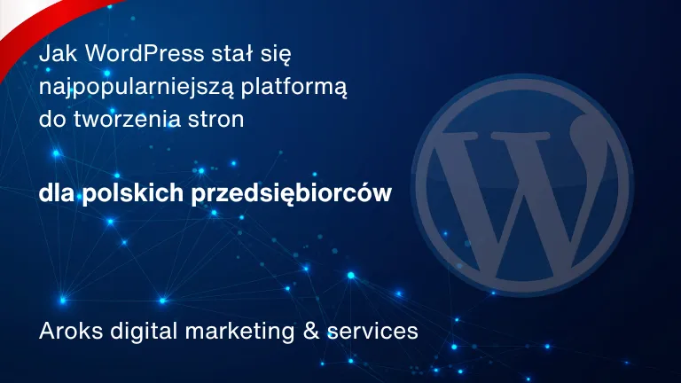 Jak WordPress stał się najpopularniejszą platformą do tworzenia stron