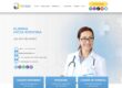 Strona internetowa kliniki rodzinnej z funkcją sklepu PL, UA