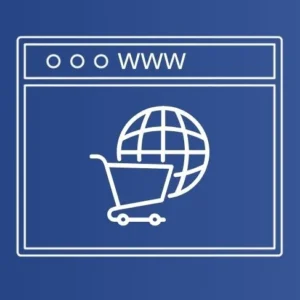 Strona www ze sklepem (WordPress + WooCommerce)