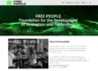 Foundation website PL EN Fast loading