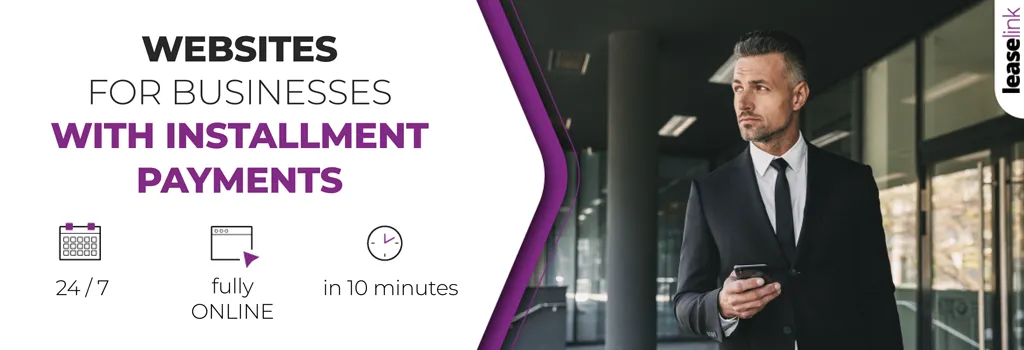 Installments for Businesses