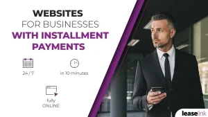 Launching “Installments for Business.” A multilingual website or online store without heavy upfront costs