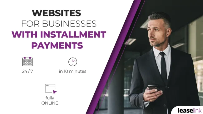 Launching “Installments for Business.” A multilingual website or online store without heavy upfront costs