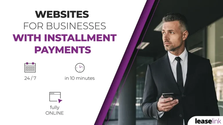 Launching “Installments for Business.” A multilingual website or online store without heavy upfront costs