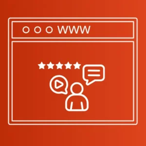 Wideo–opinie klientów (nagranie + montaż + YouTube)