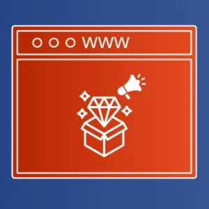 Landing page pod kampanię (PLUAEN)