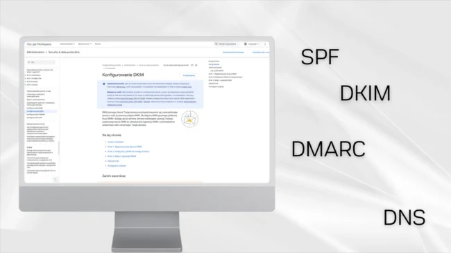 Case study konfiguracja Google Workspace, DNS, cPanel i WPML dla AA ENERGOBUD Case study konfiguracja Google Workspace, DNS, cPanel i WPML dla AA ENERGOBUD